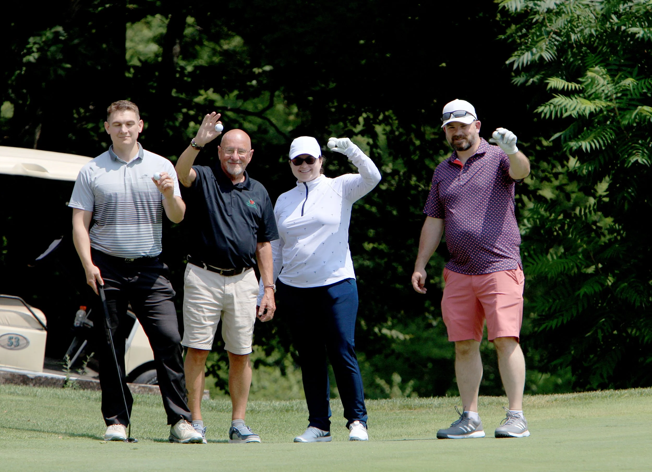 DON, RUSS, OLGA, MIKE