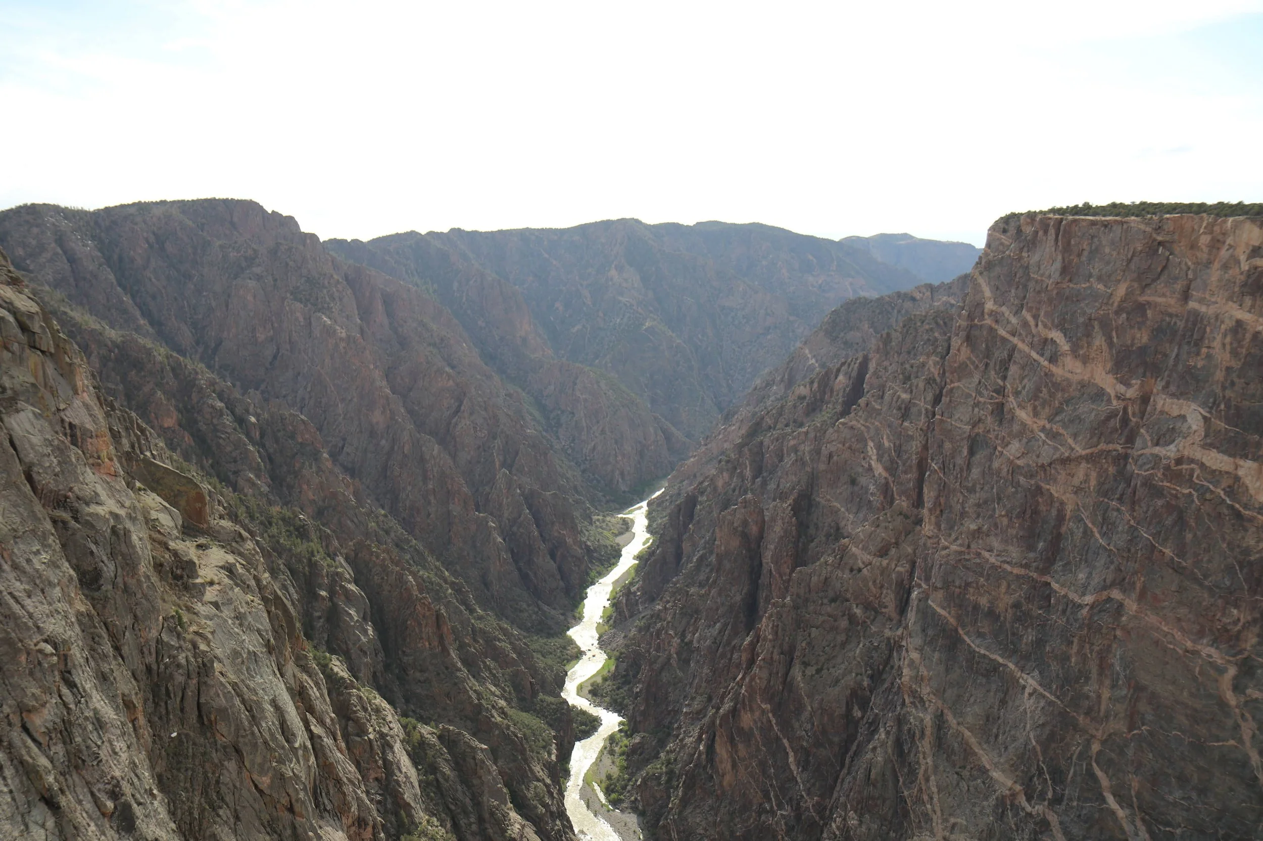 Black Canyon of the Gunnison National Park