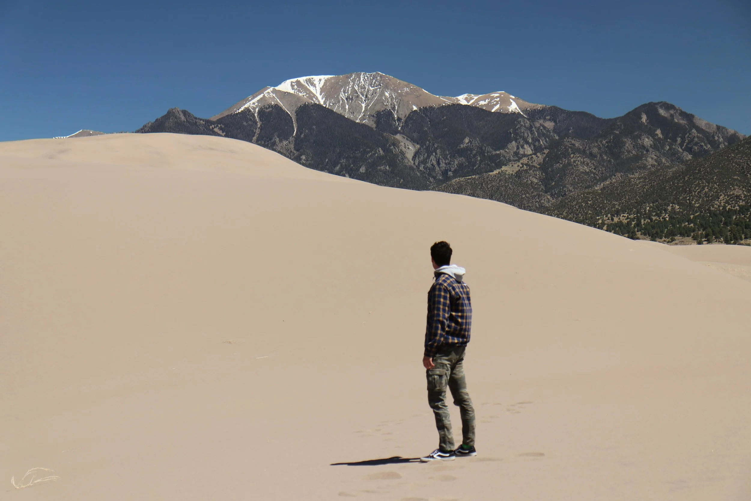 Great Sand Dunes National Park