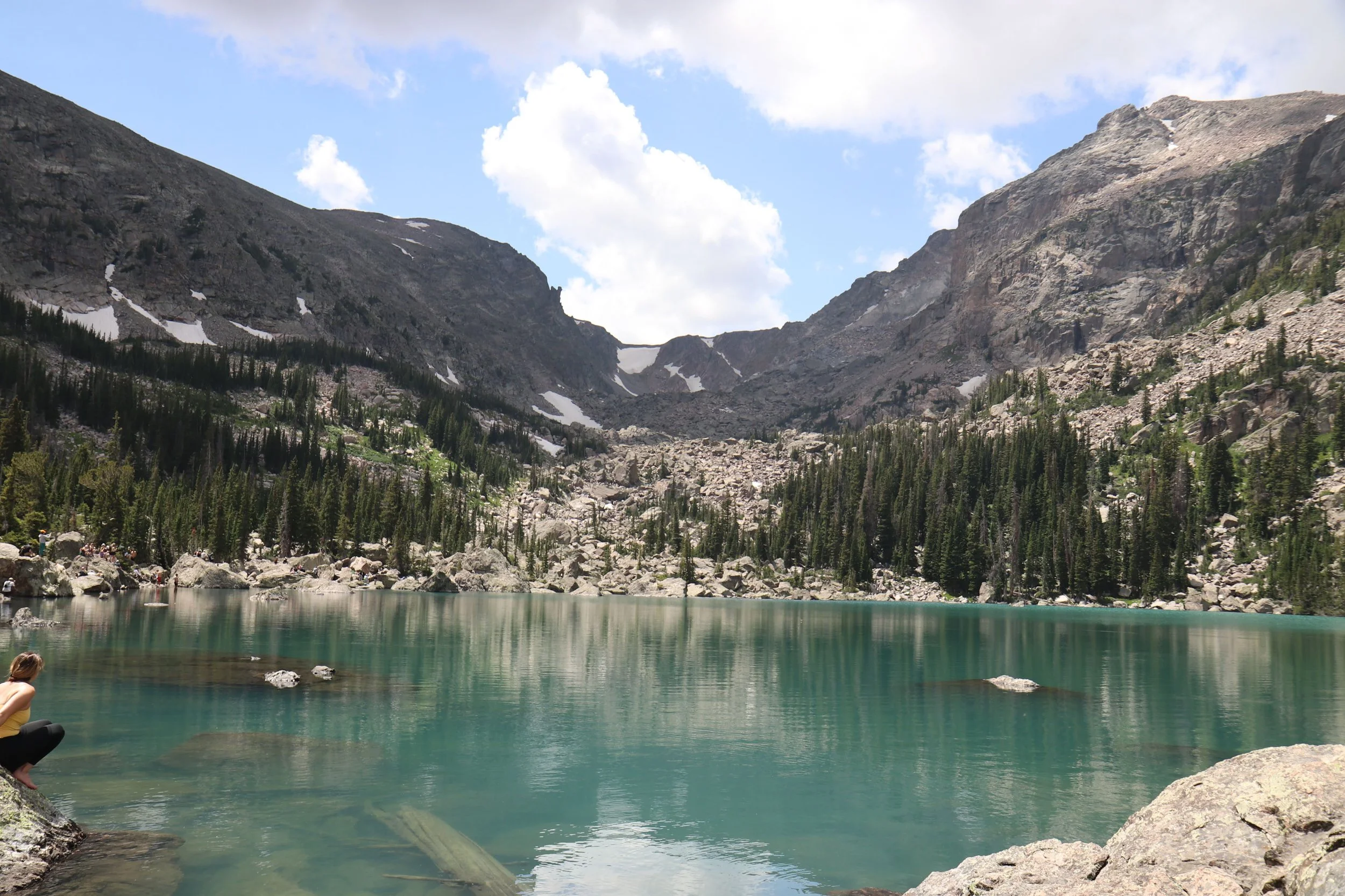 Rocky Mountain National Park
