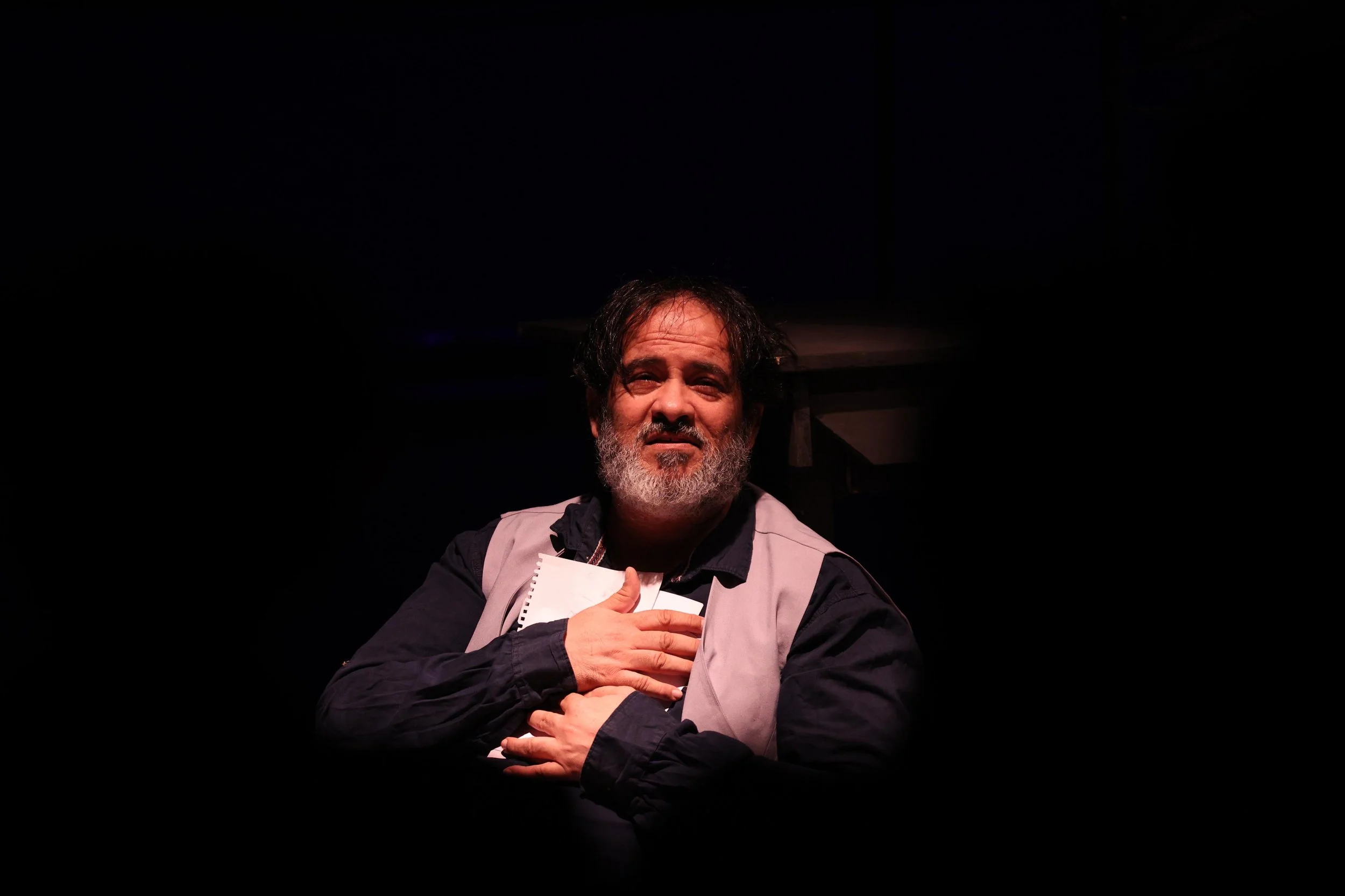 مسرحية "الشمعة" تضيء فضاءات المسرح في منغوليا.