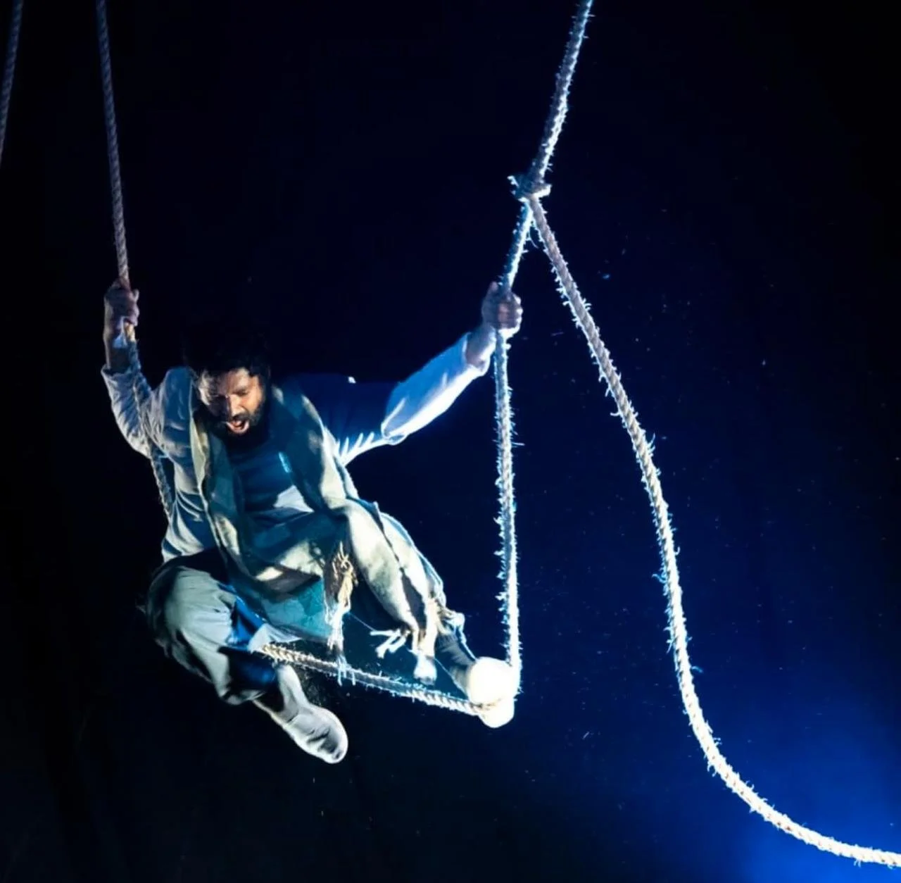 العرض الإماراتي "المملوك" يحقق نجاحاً باهراً في مهرجان تورينو الدولي للمونودراما