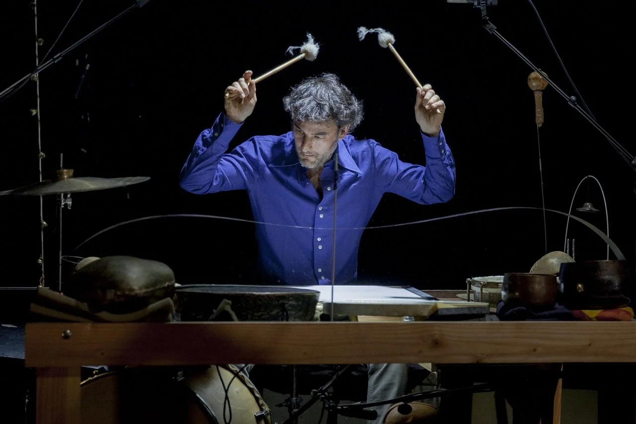 Sonore boréale :: Sylvain Lemêtre