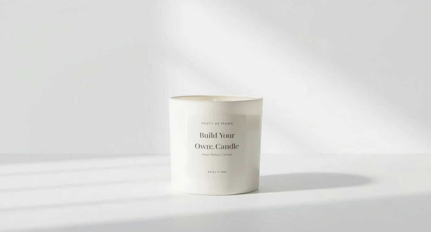 BYOC (Build Your Own Candle)