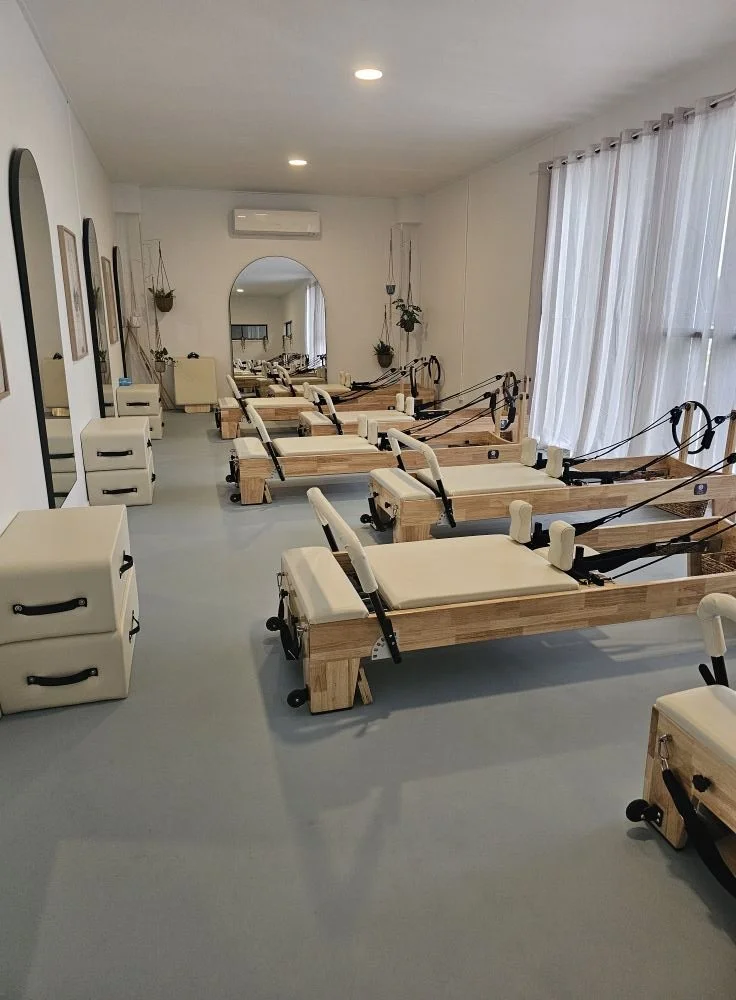 New to Reformer Pilates? Here’s Exactly What to Expect