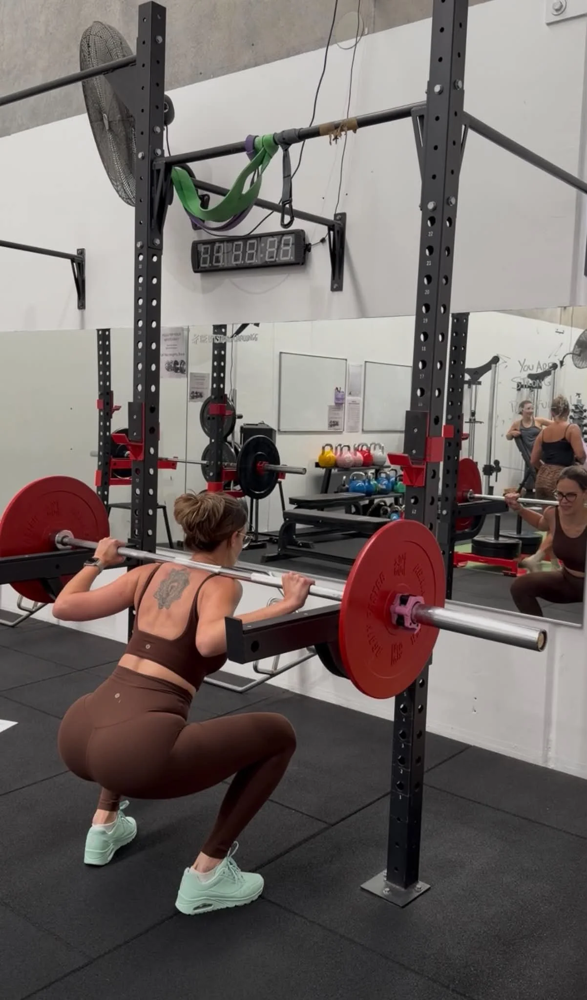 Strength Training for Busy Mums