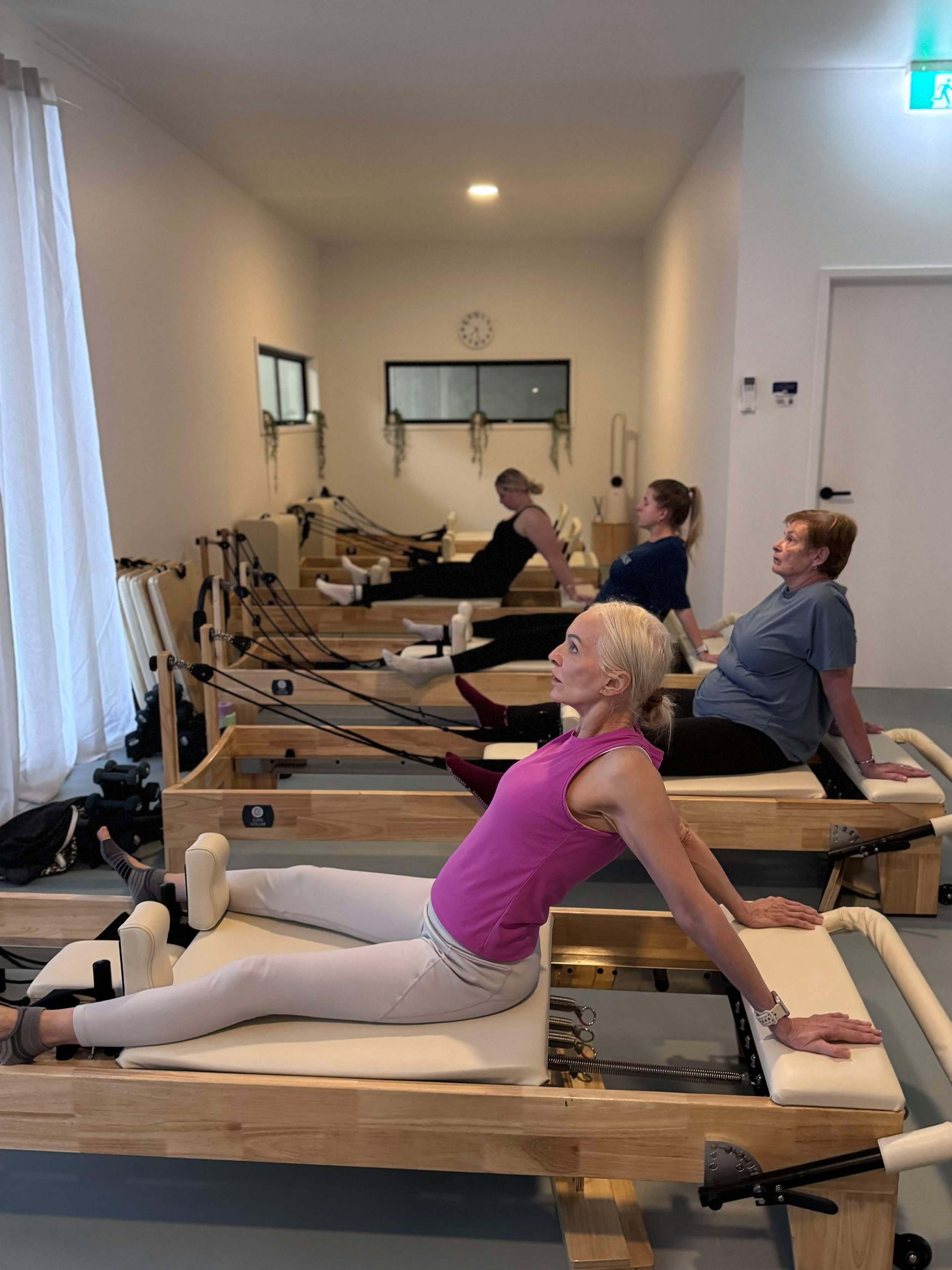 Small Group Classes