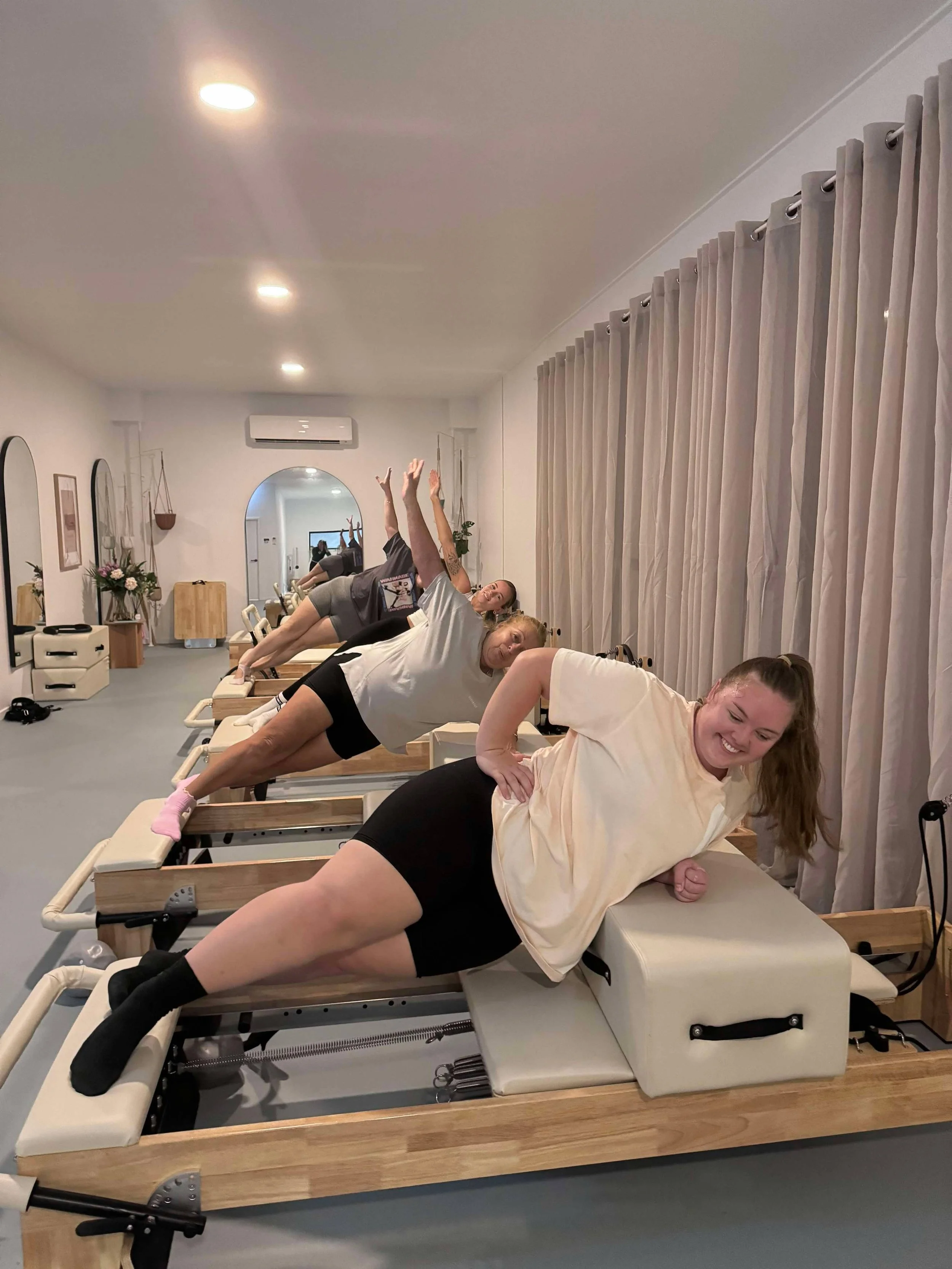 All Fitness Levels Welcome