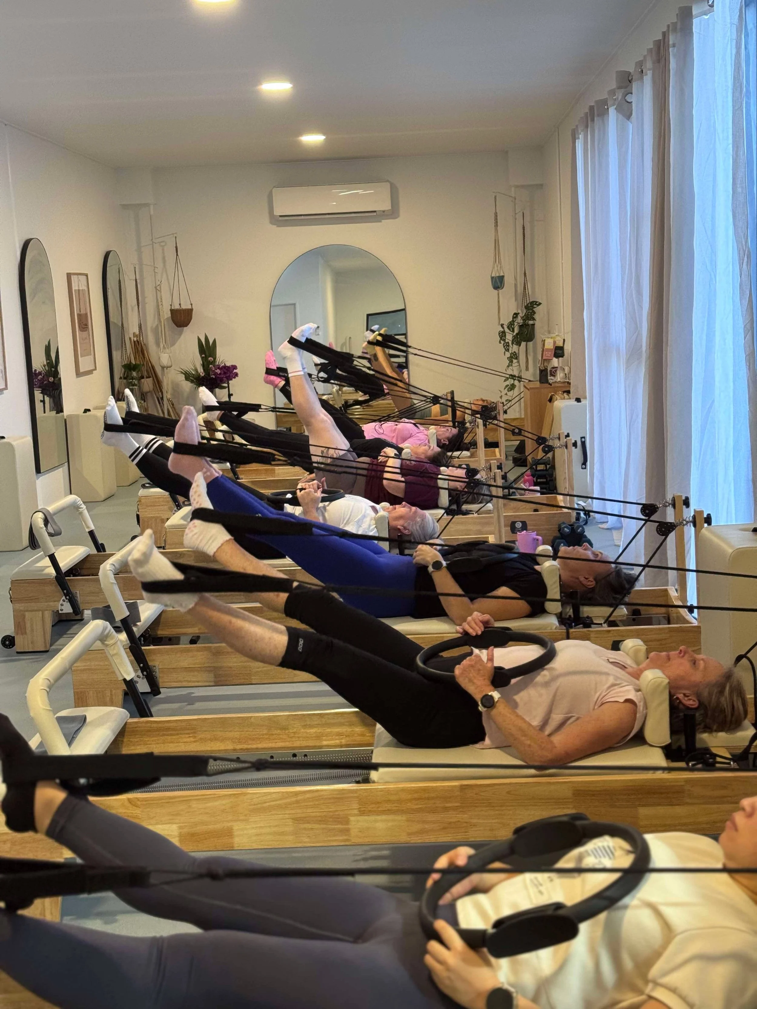 The 3 Biggest Myths Keeping Busy Women from Trying Reformer Pilates (And the Reality)