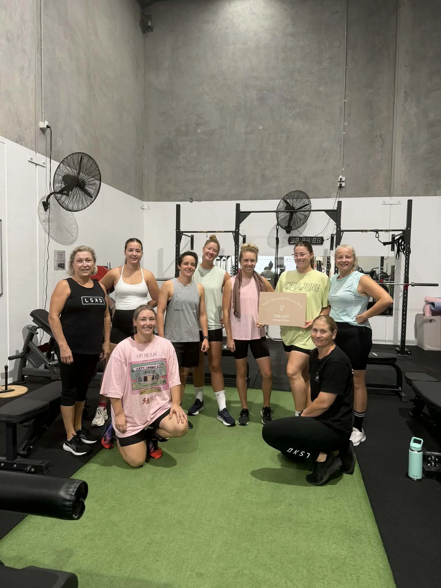 Is a Ladies Fitness Gym Right for Me?
