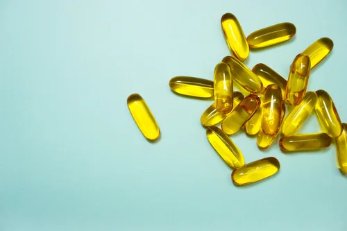 Something Smells Fishy - EPA, DHA & Fish Oil