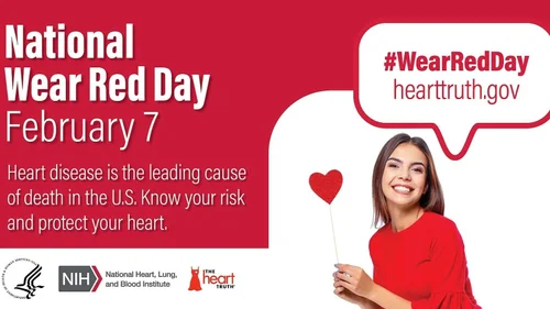 Wear Red for Women - Women's Cardiovascular Health
