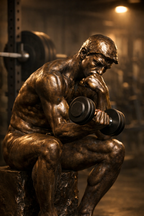 Clinician, Heal Thyself - Burnout, Myokines & Strength Training