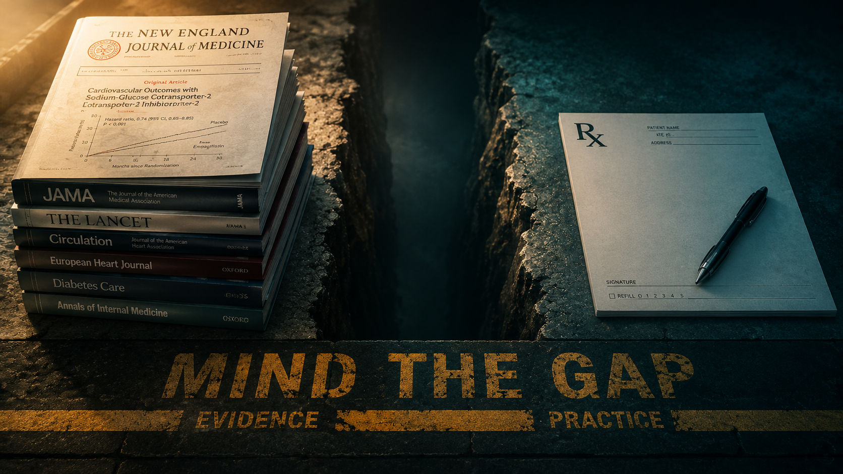 Mind The Gap