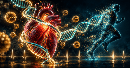 You Can't Outrun Your Genes - Genetic Lipid Disorders