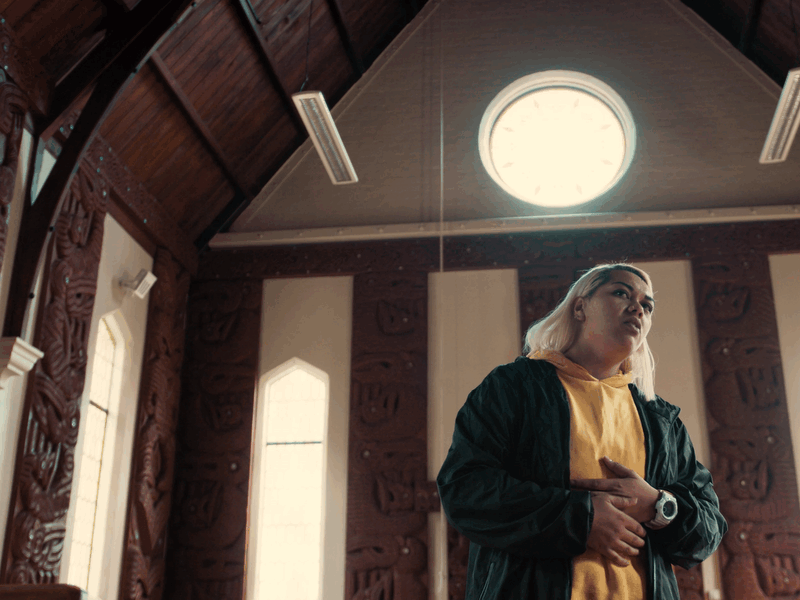 RAIHA MOETARA - And I Know