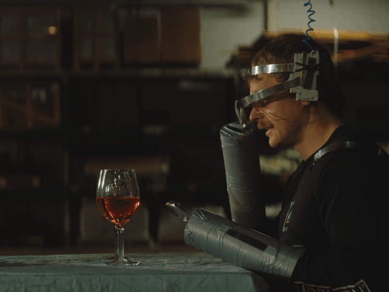 SHORT FILM - Nuts and Bolts