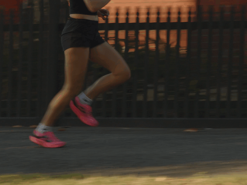 KIC X NEW BALANCE - Run Your Way