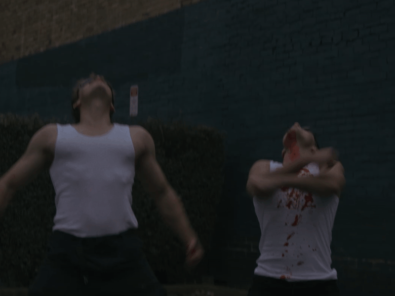 SHORT FILM - RedBelt