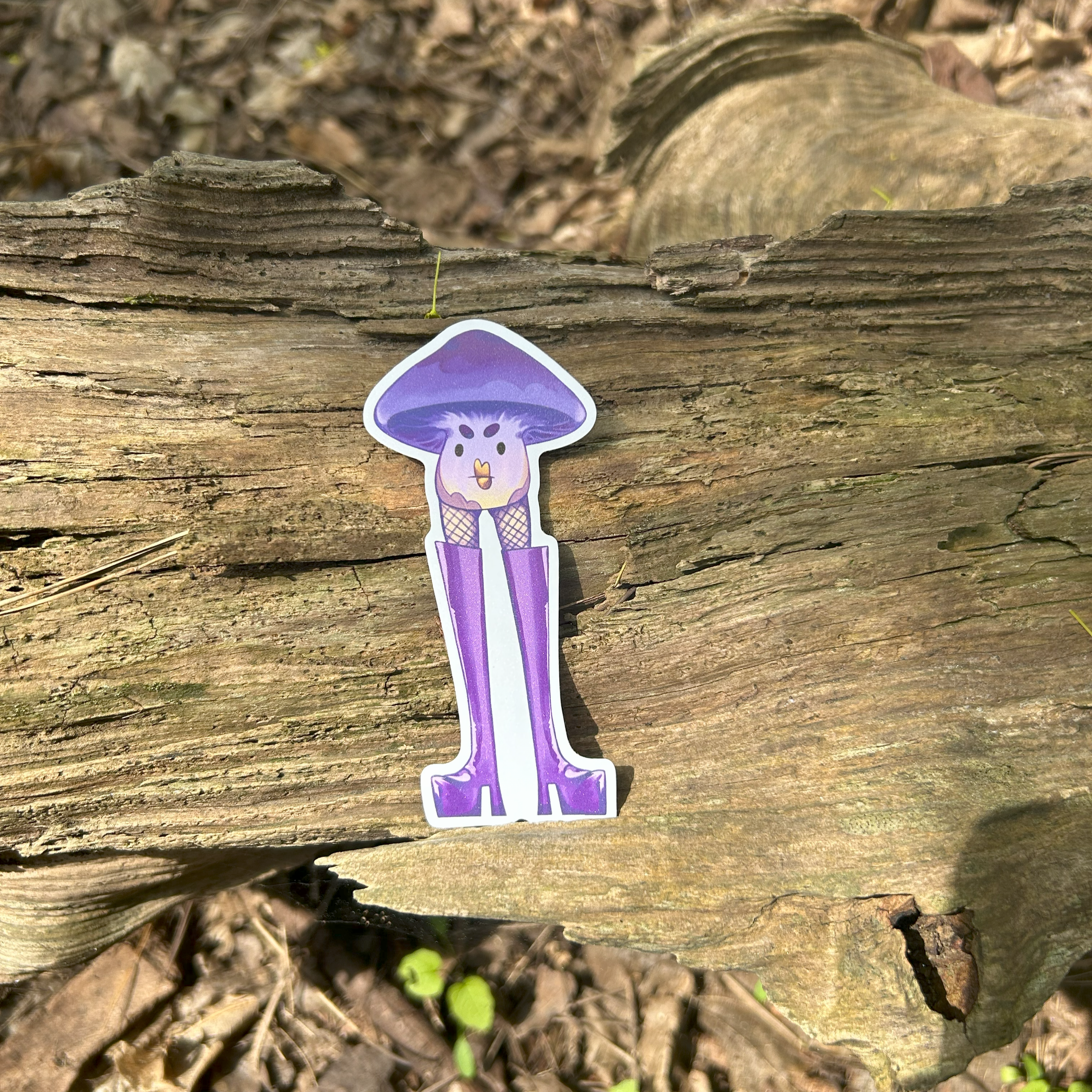 Dancer Sticker - matt
