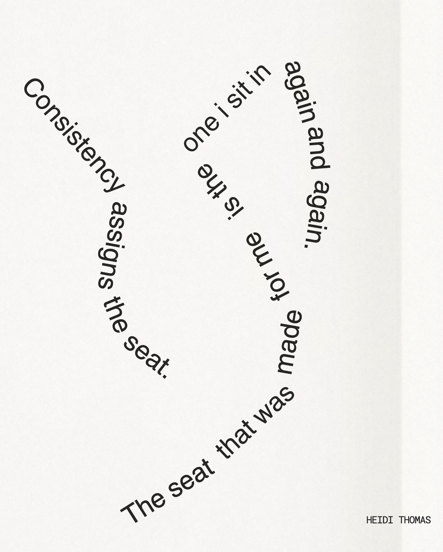 Consistency (Digital Download)