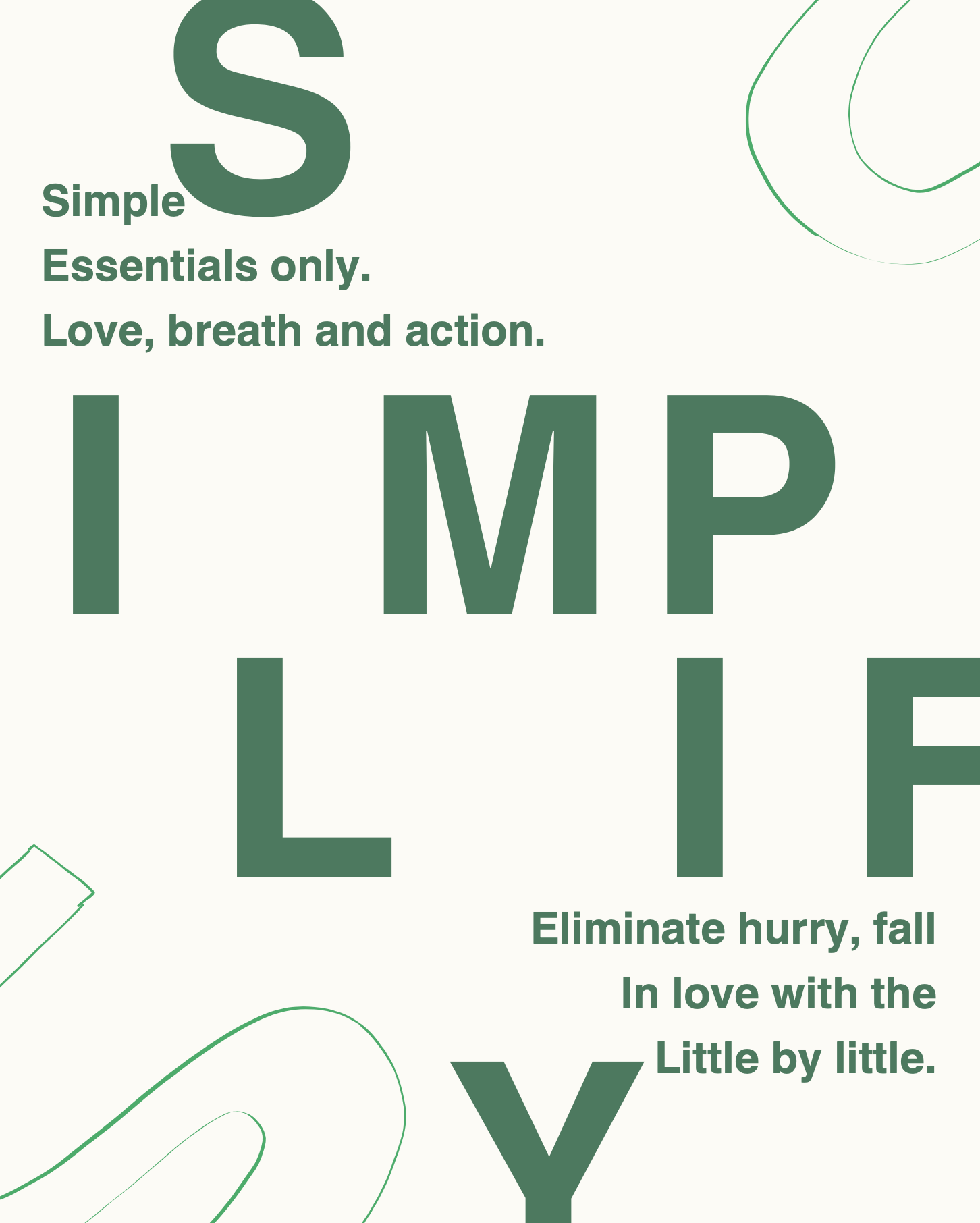 Simplify (Digital Download)