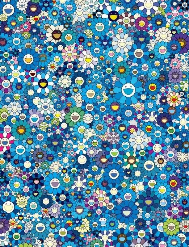 Takashi Murakami výtisky, Takashi Murakami prints
