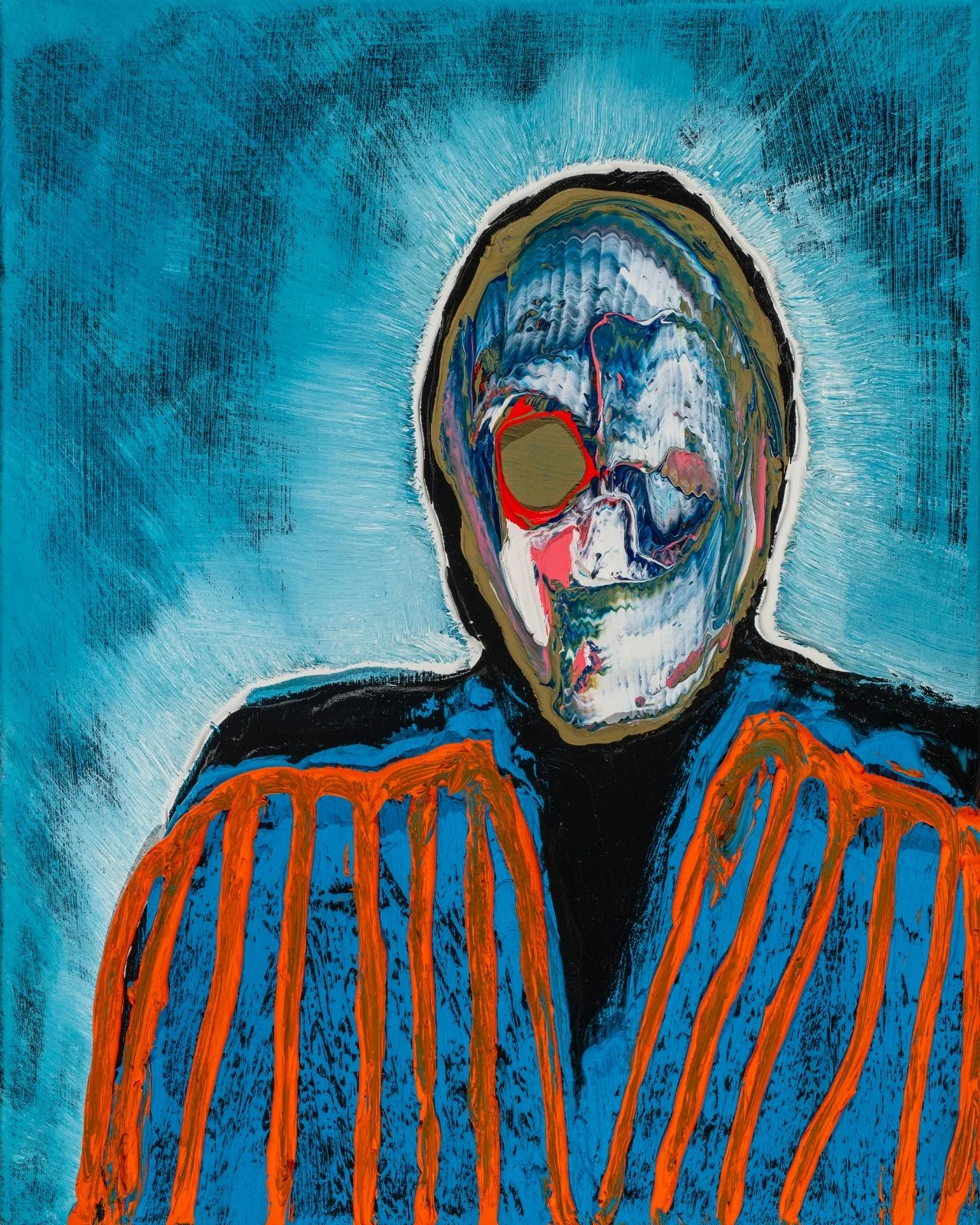 Draped In Success Lincoln Townley