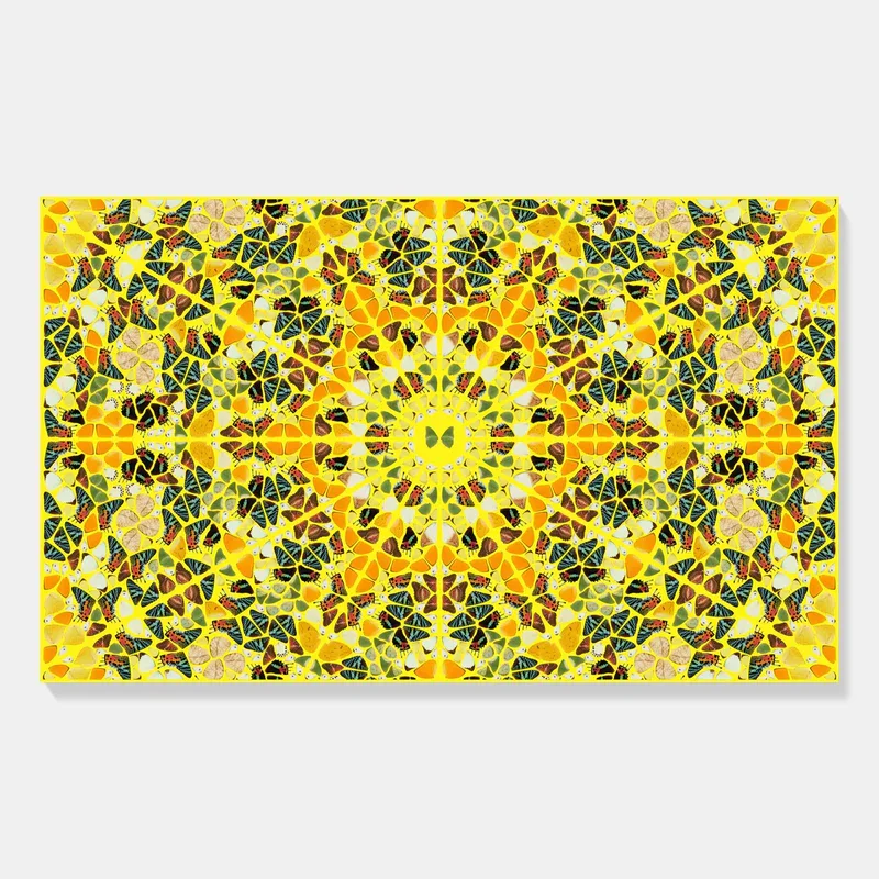 The Kaleidoscopes print
