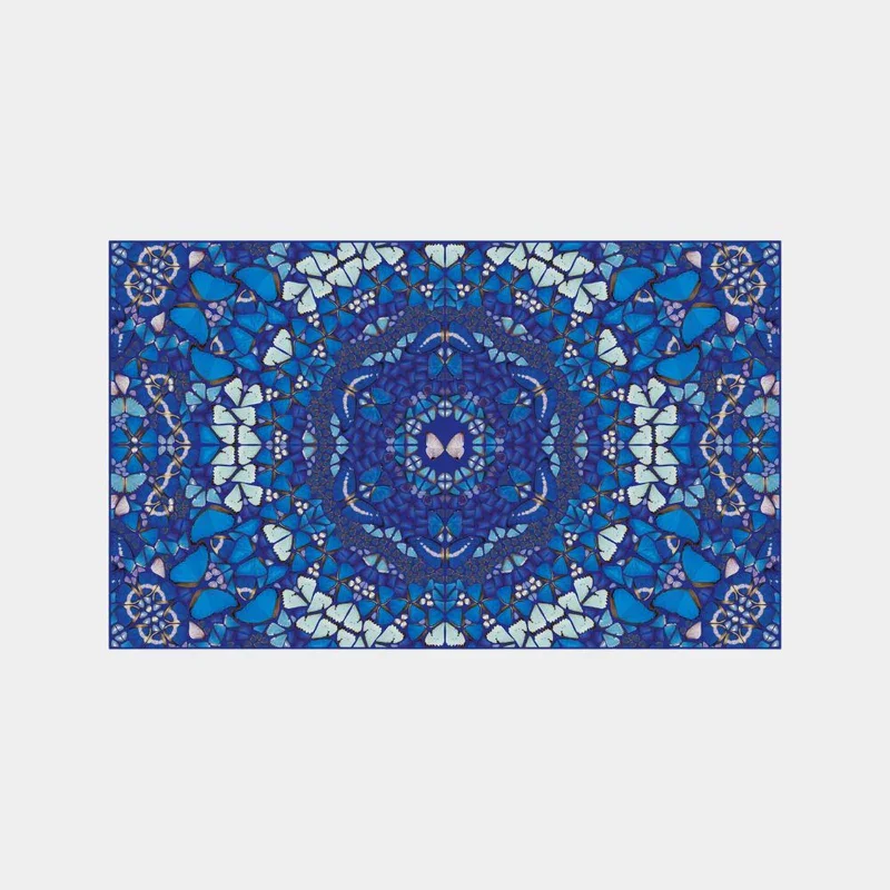 The Kaleidoscopes print