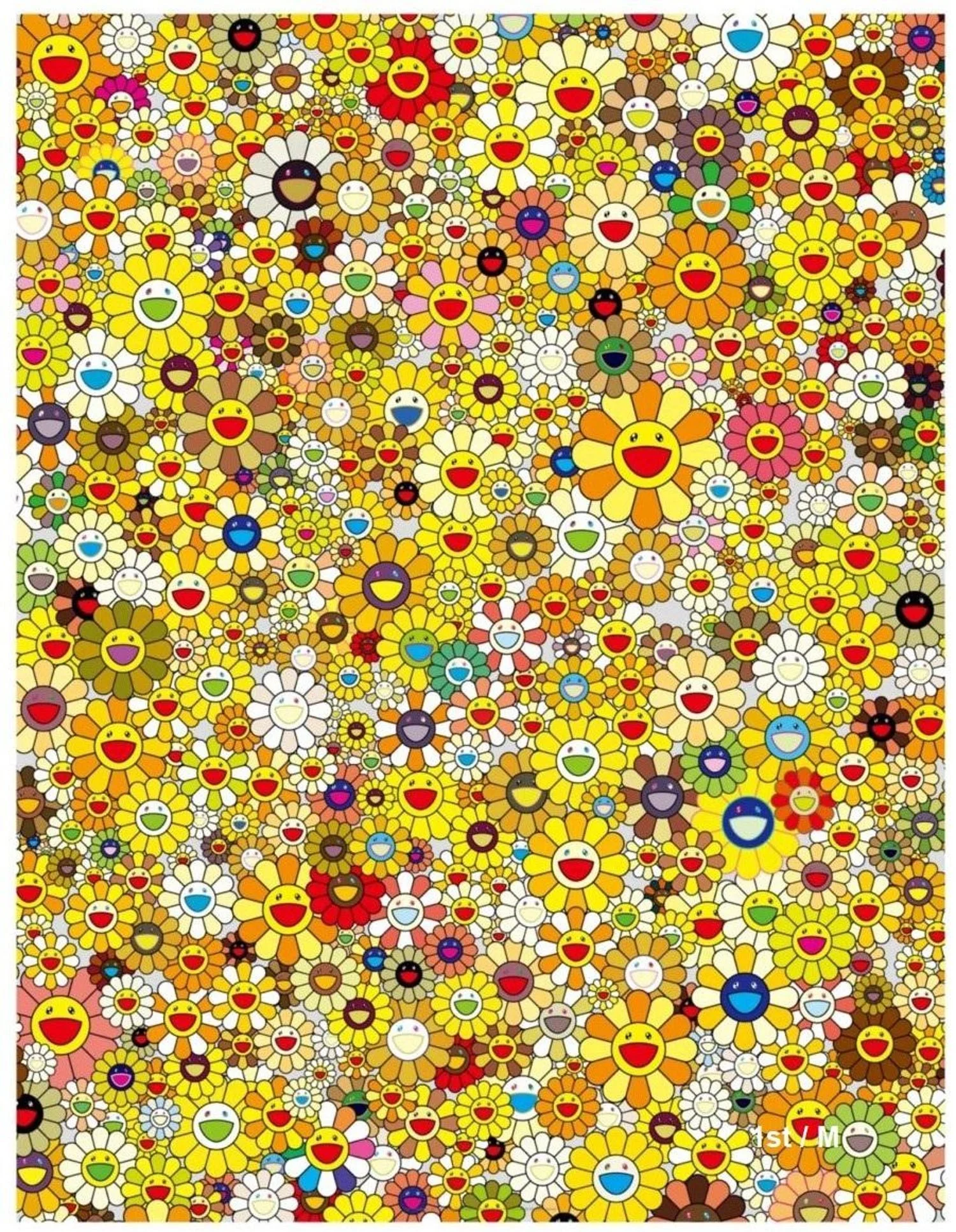 Takashi Murakami výtisky, Takashi Murakami prints