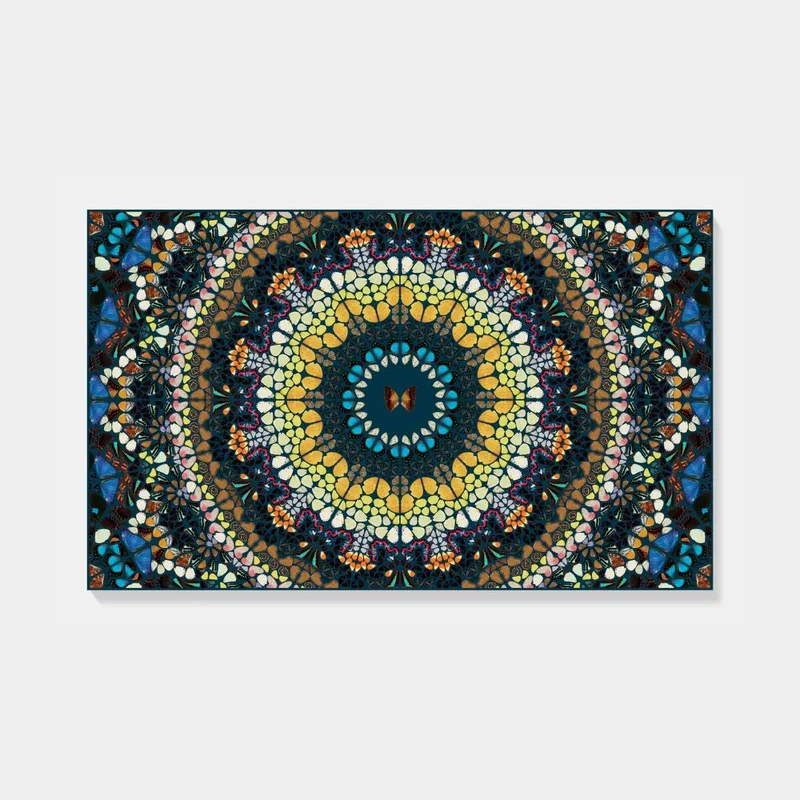 The Kaleidoscopes print