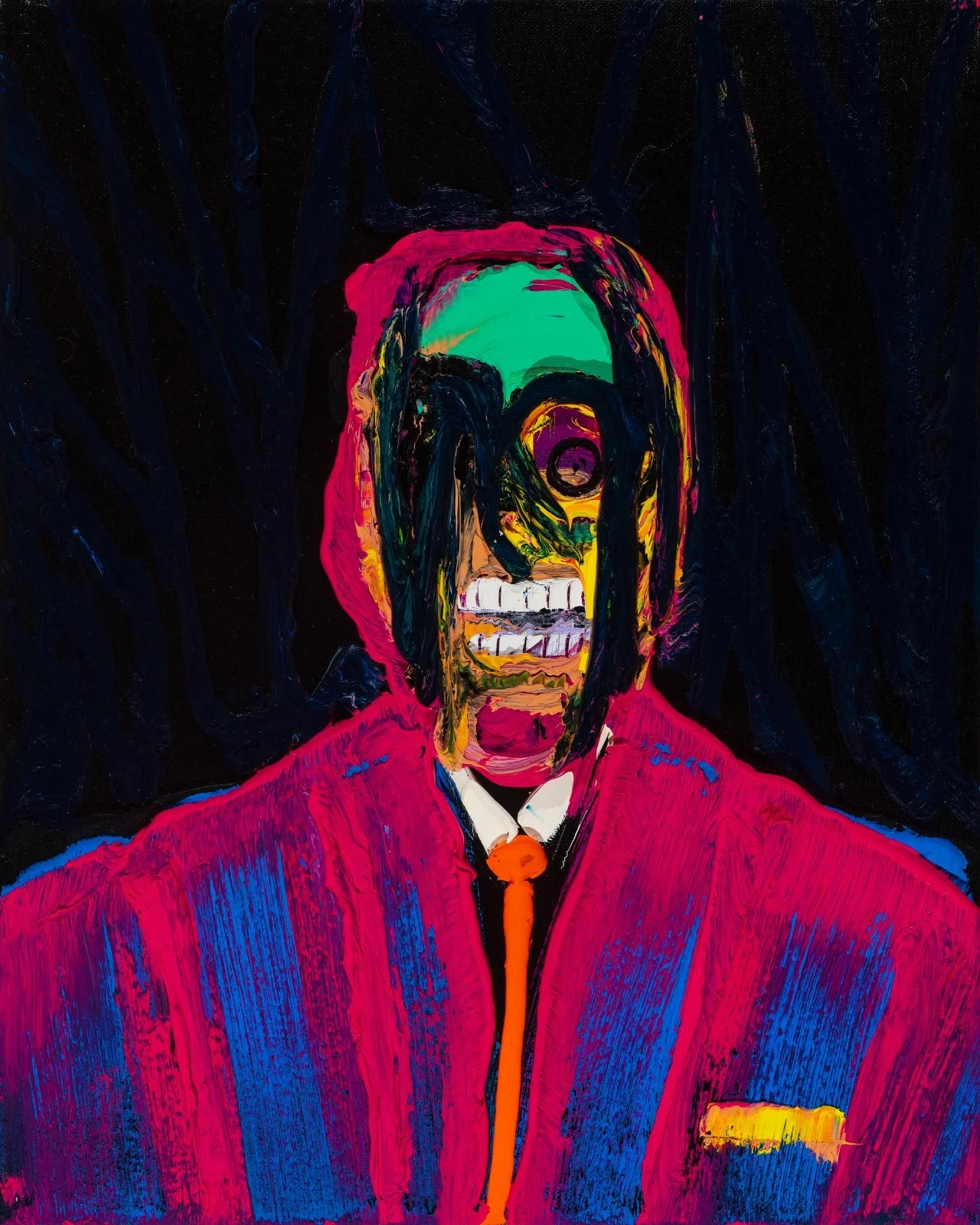 Power Eats Weakness Lincoln Townley