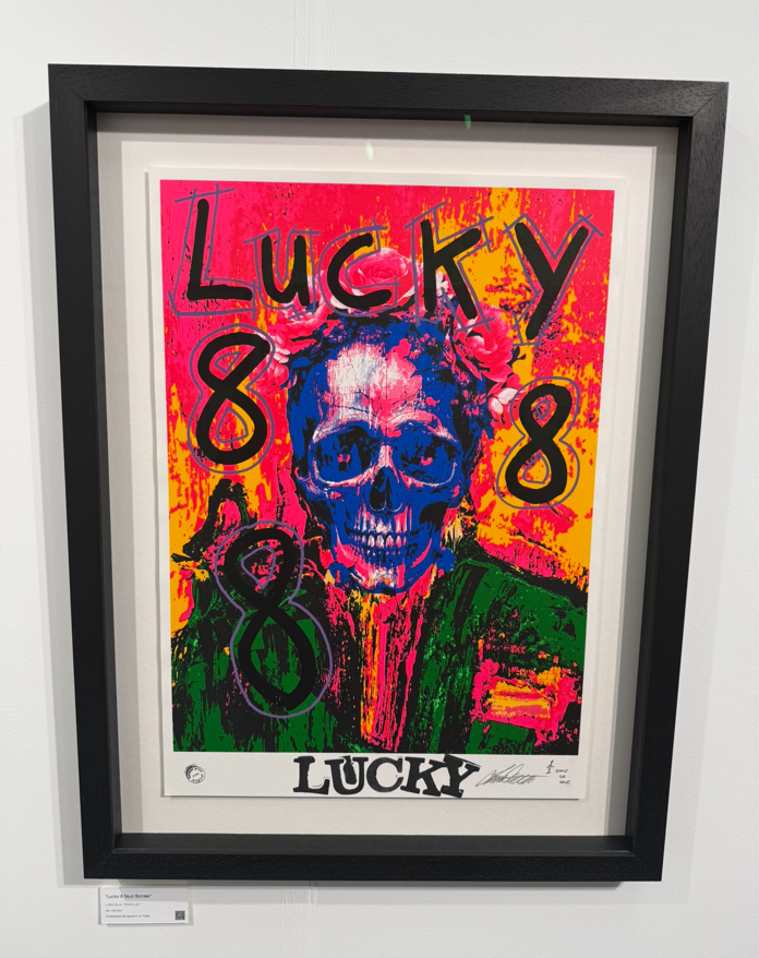 Lincoln Townley Print