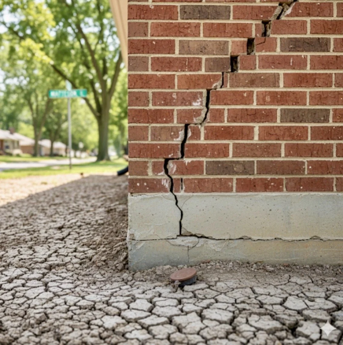 🏗 The Ground Truth: What Matteson, IL Homeowners Need to Know About Foundations &amp; Clay Soil