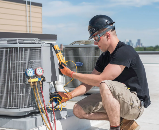 HVAC Full Stack Software Integration and Automation