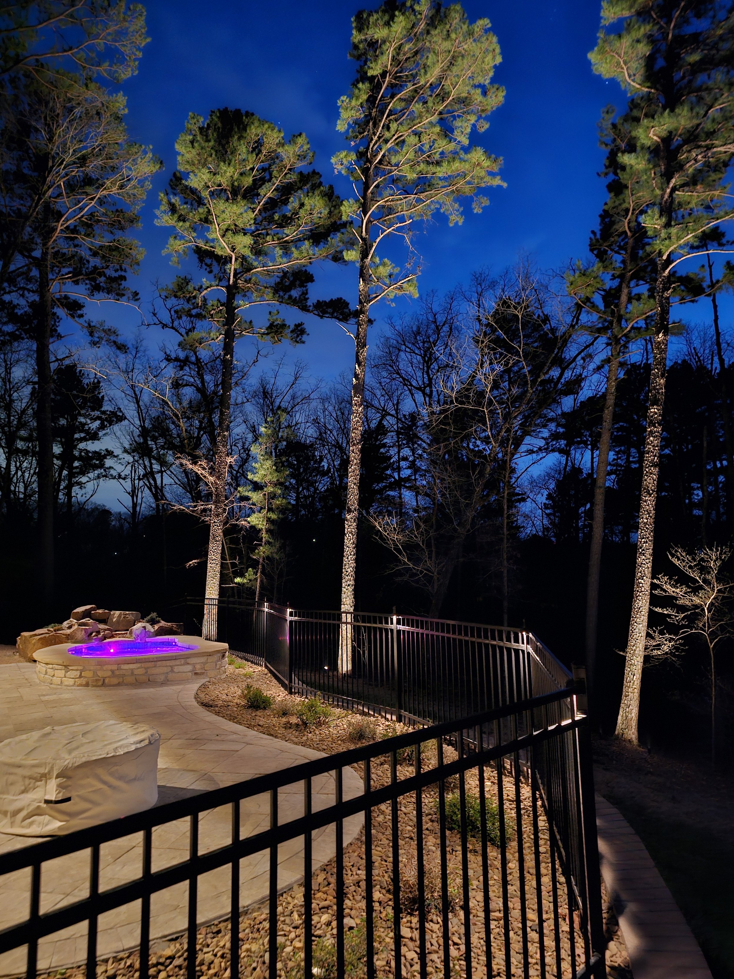 Premier Outdoor Lighting pool and landscape light Bentonvile.jpeg