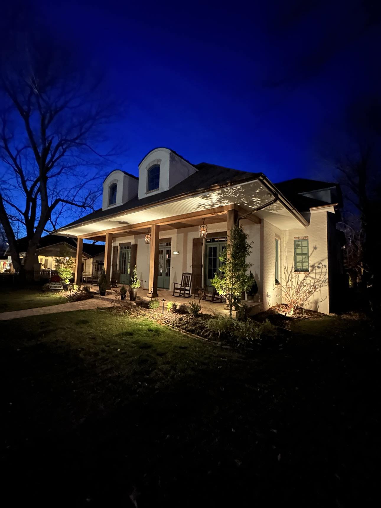 LED Landscape Lights Rogers Arkansas...jpg