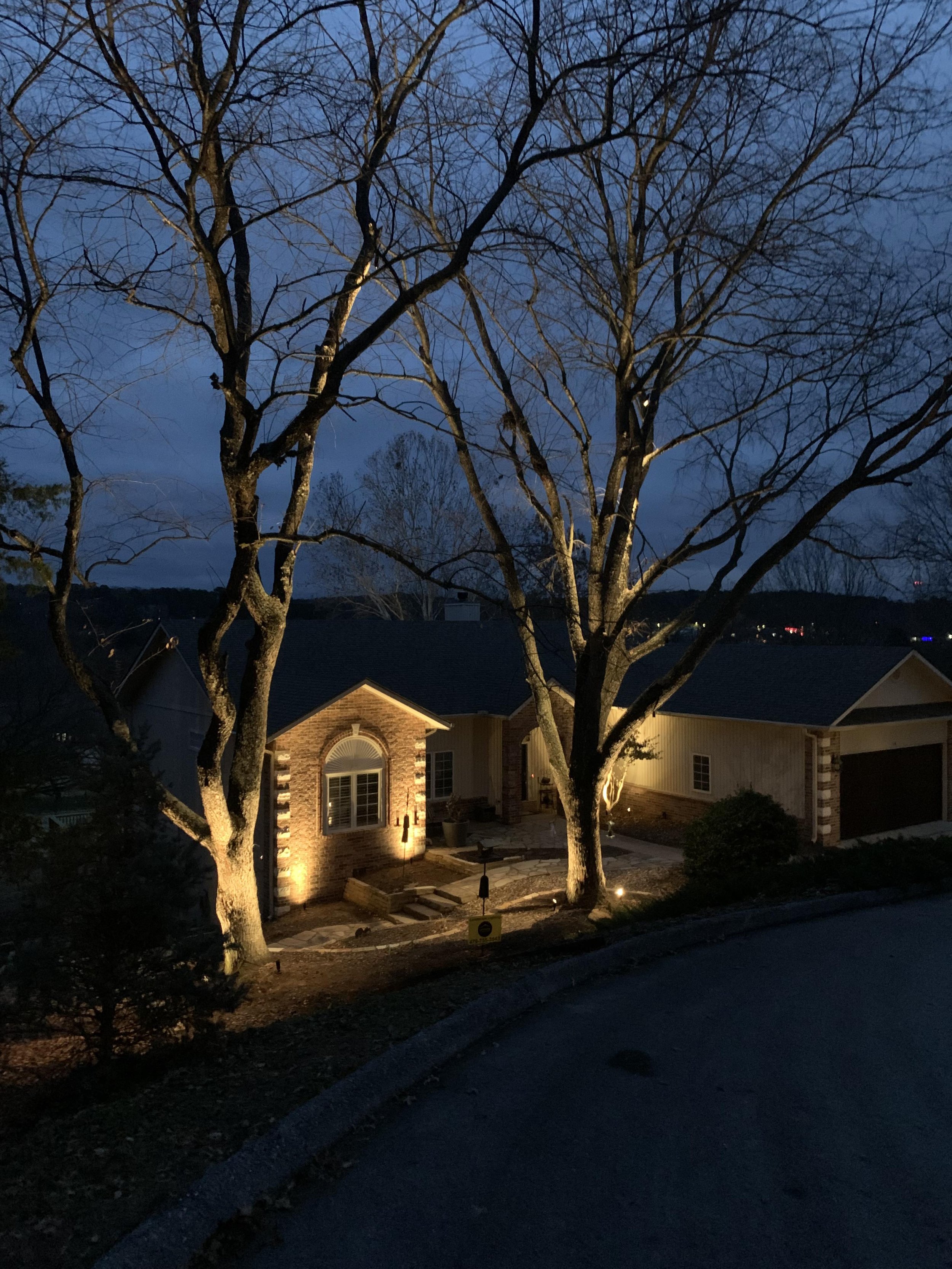 Bella Vista Arkansas Landscape Lights.jpeg