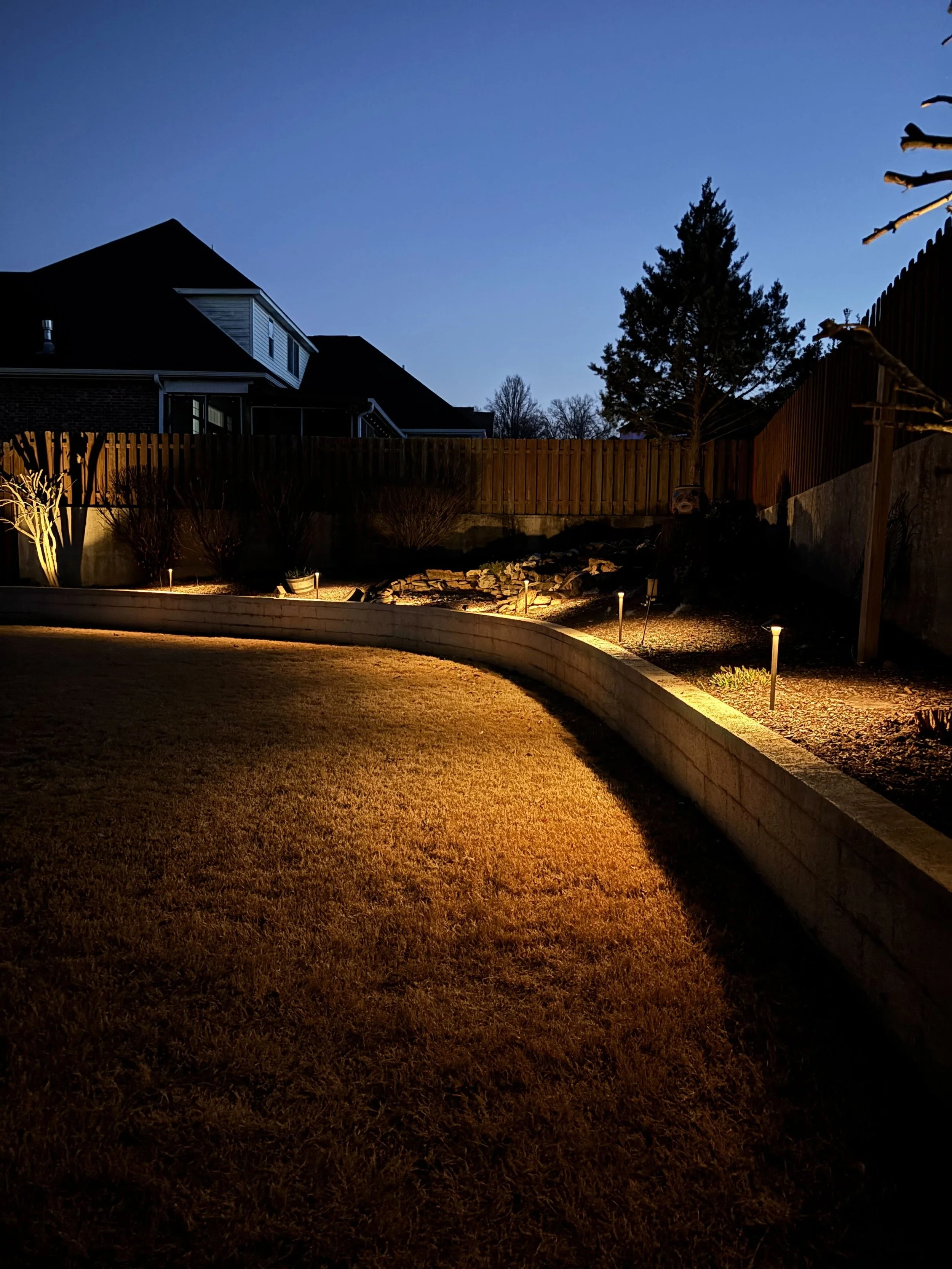 How Path Lighting Enhances Both Beauty and Safety Outdoors