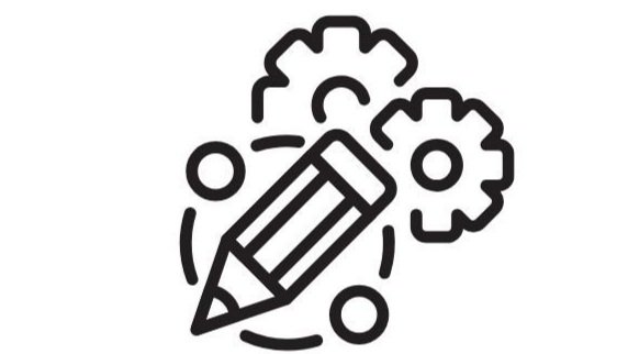 Custom outdoor lighting design icon for landscape lighting plans in Rogers Arkansas