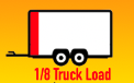 1/8 Truck Load