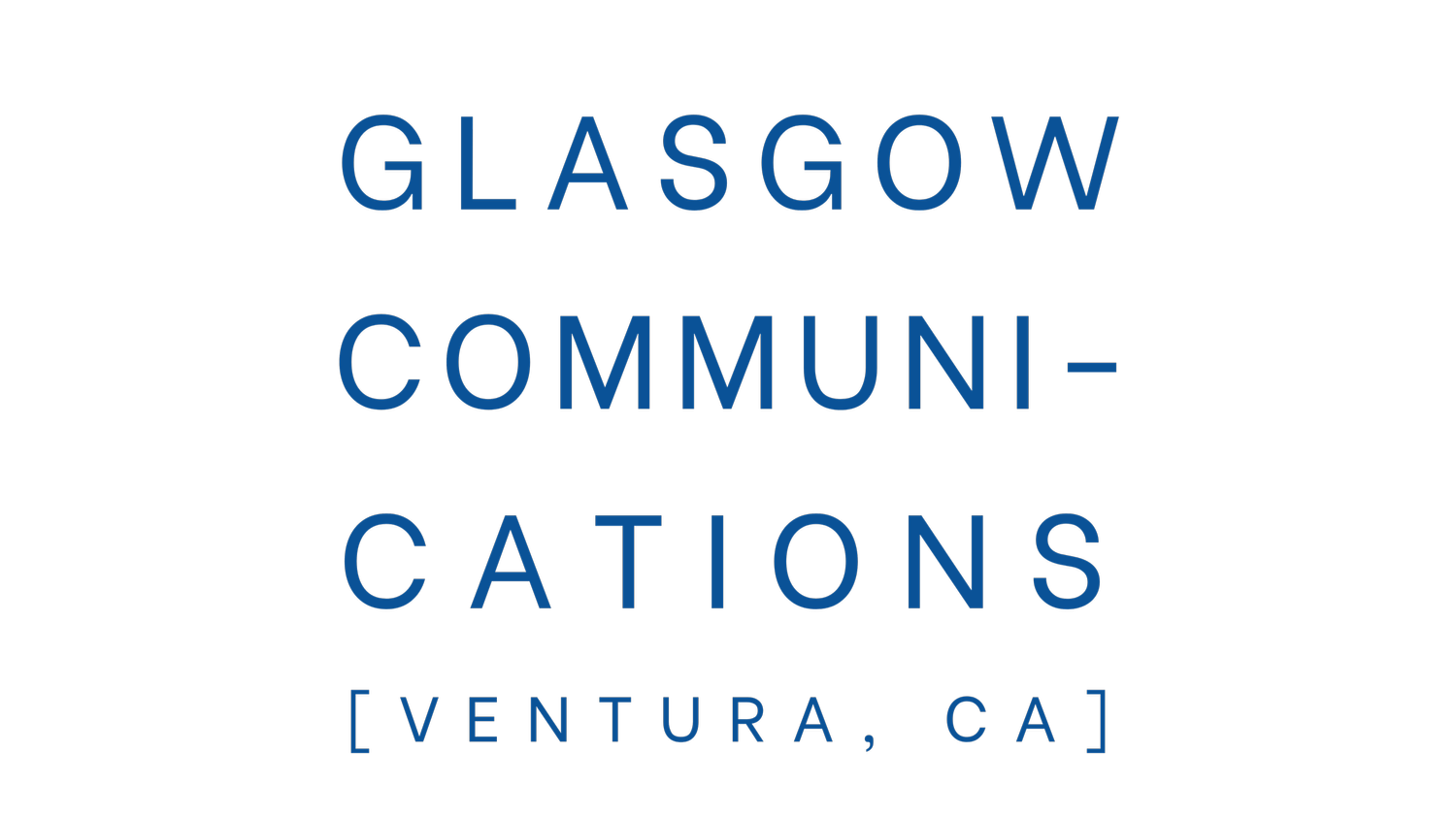 Glasgow Communications
