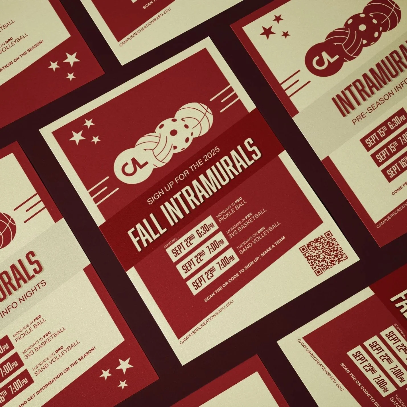 Fall 2025 Intramurals