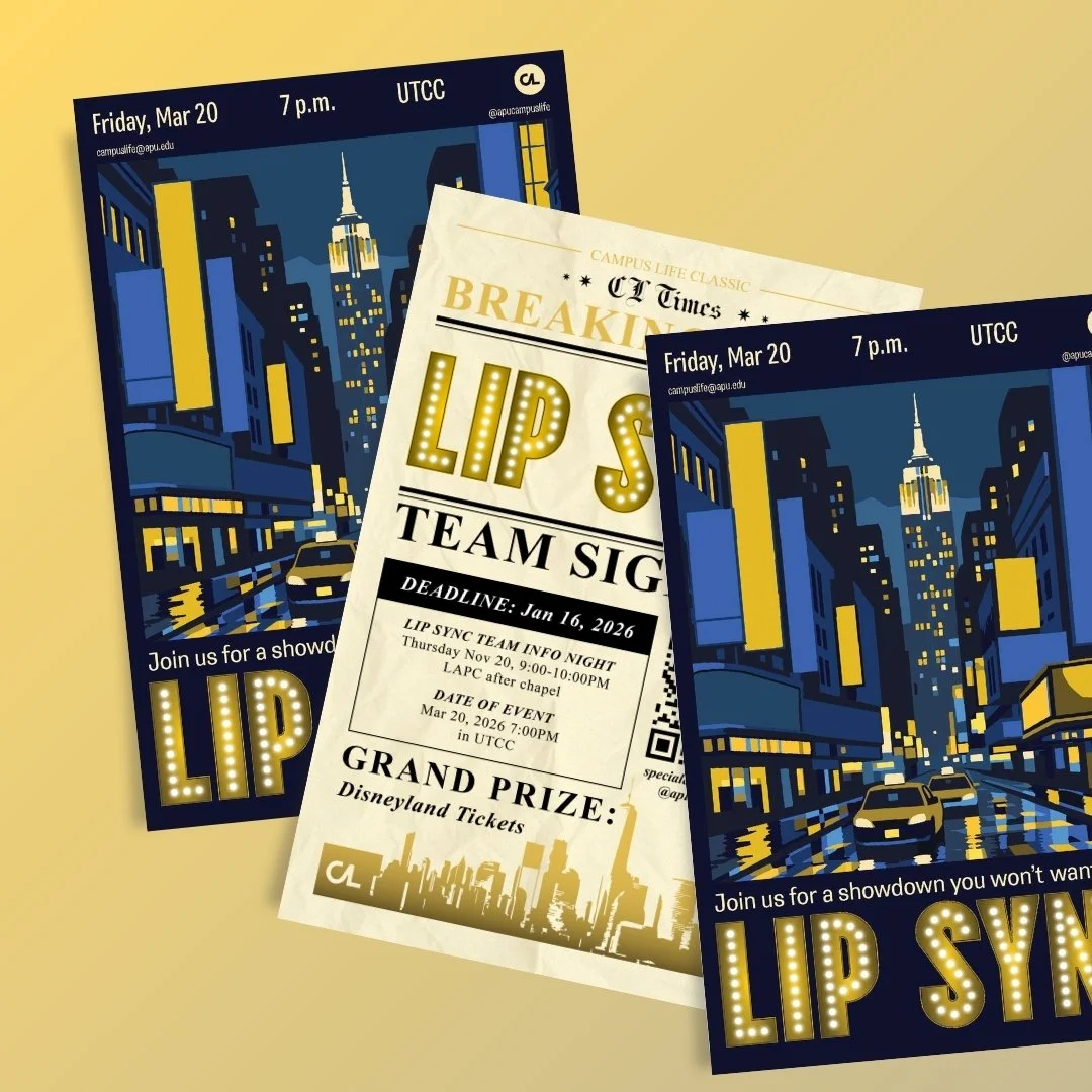 LIP SYNC