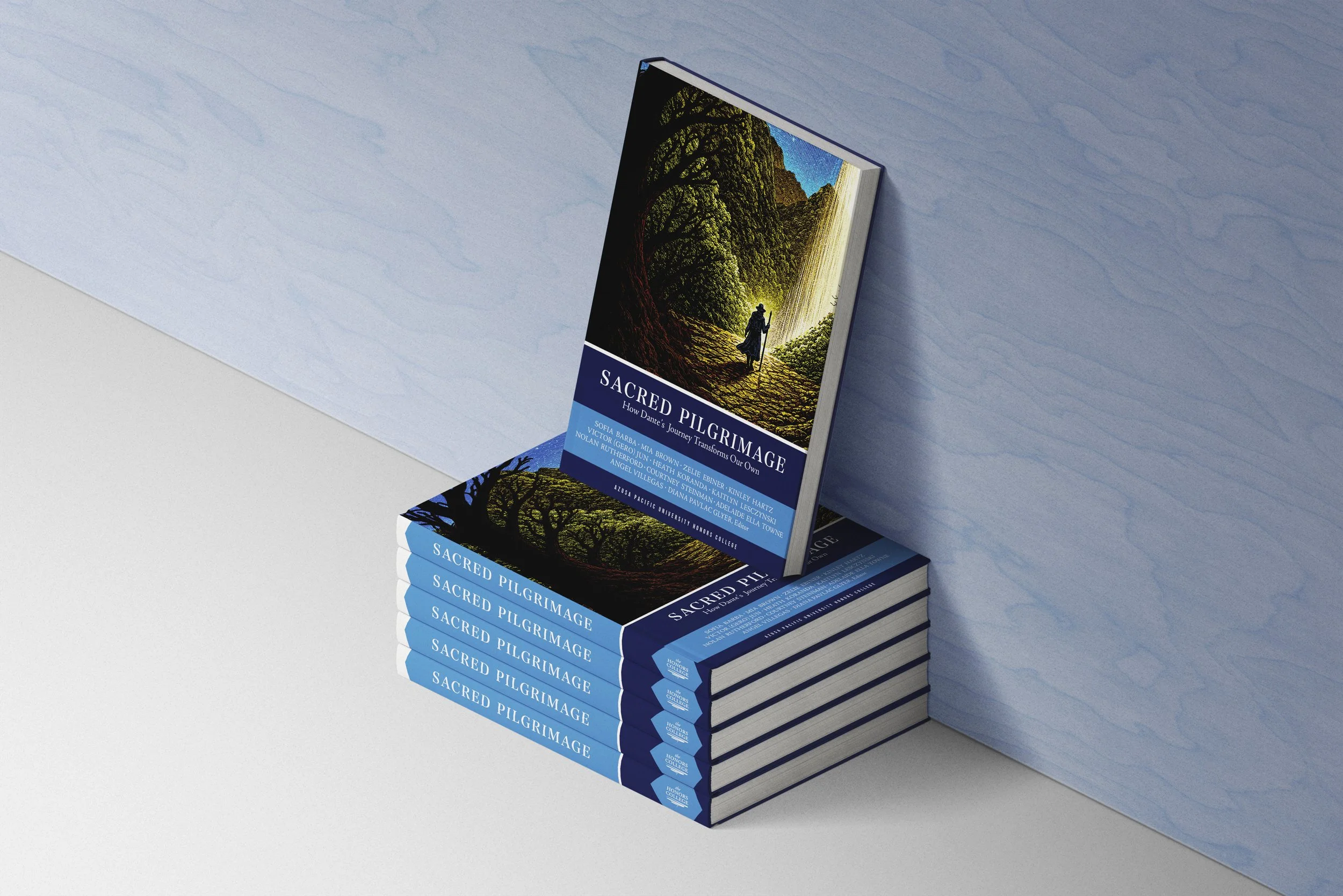 Cover & Book Design