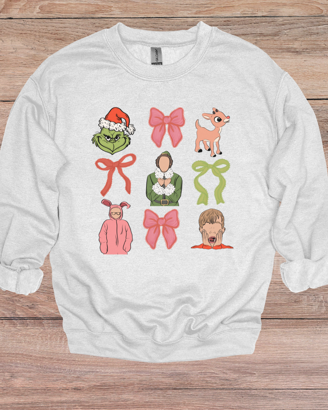 Classic Christmas Characters