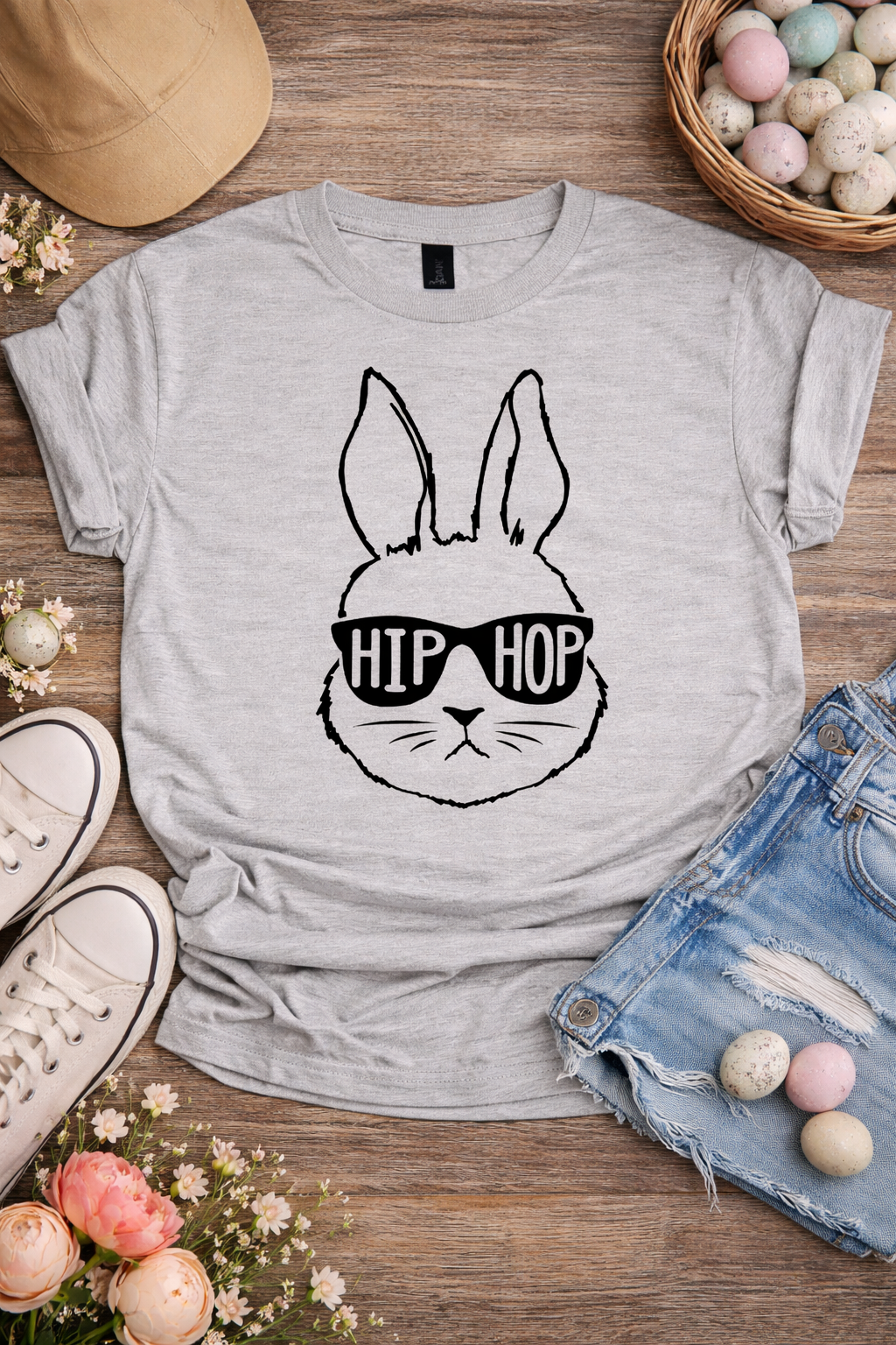Hip Hop Bunny