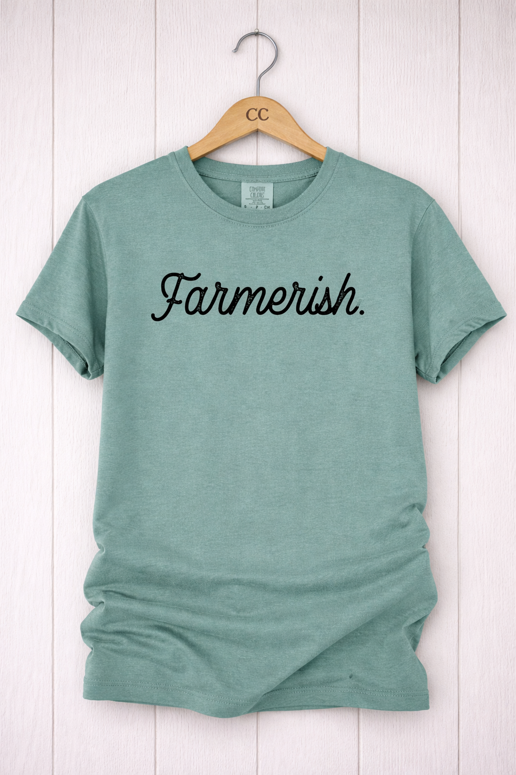 Farmerish Graphic Tee