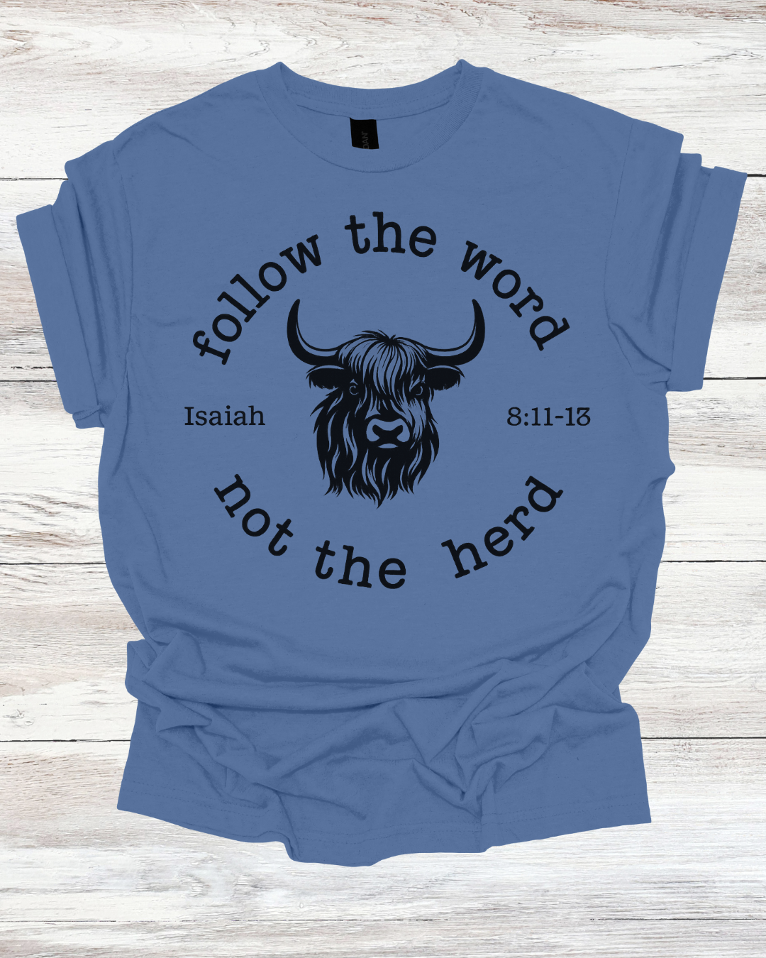 Follow the Word, Not the Herd